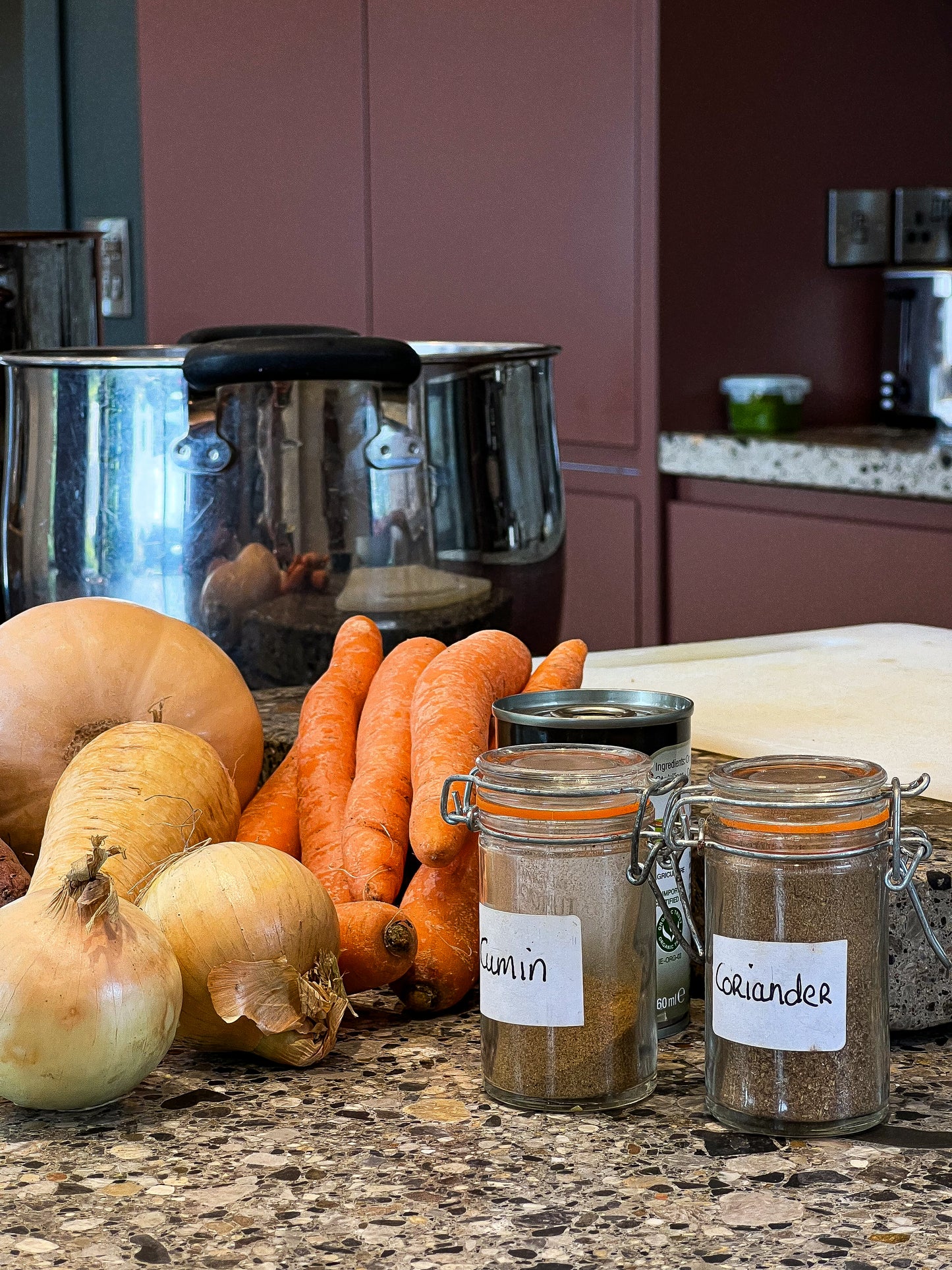 The Hawthorn Kitchen - Autumn Abundance