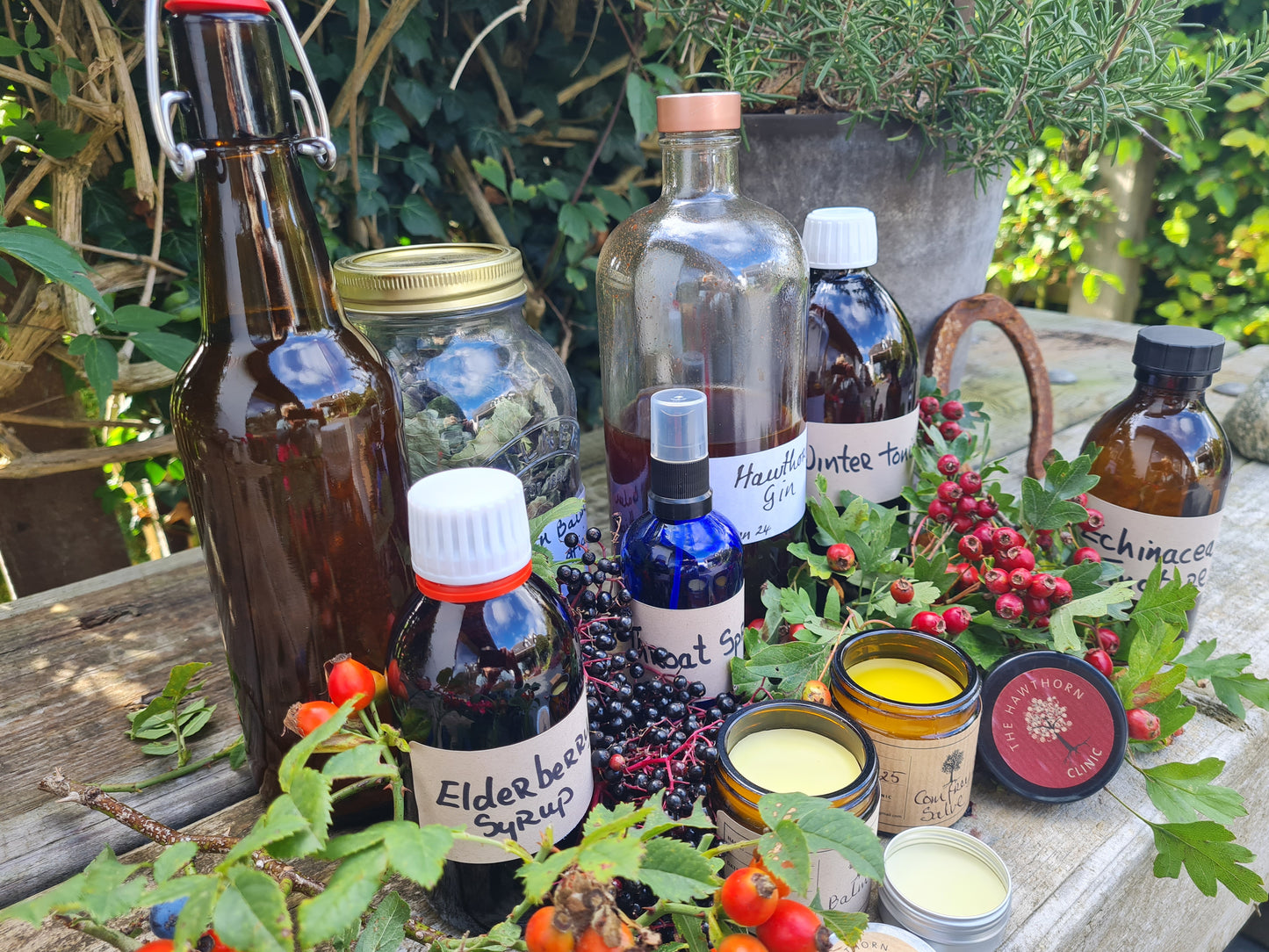 Natural Herbal Remedies