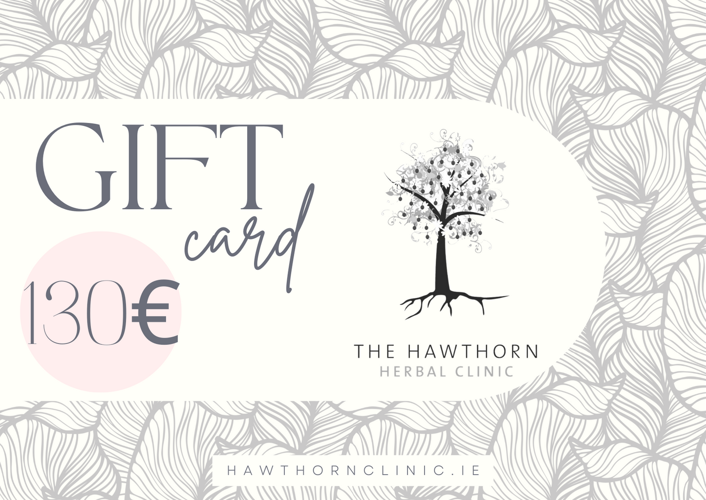 Hawthorn Gift Card