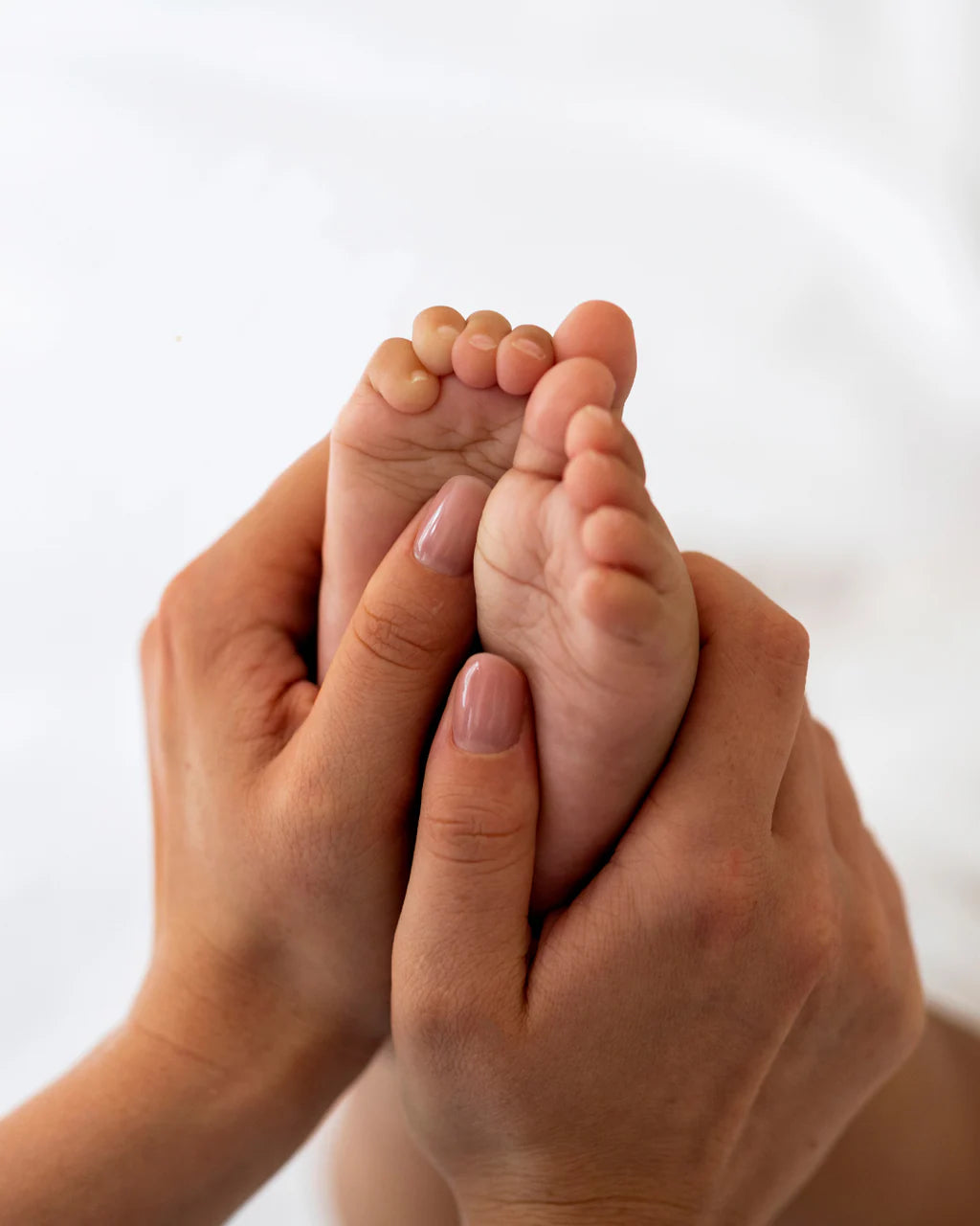 Baby Reflexology Course