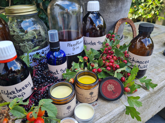 Natural Herbal Remedies